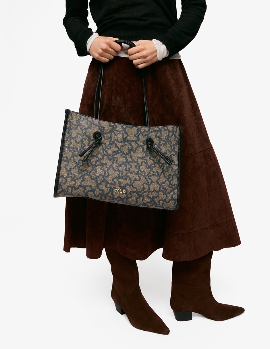 Bolsa shopper Kaos Icon para mujer 2