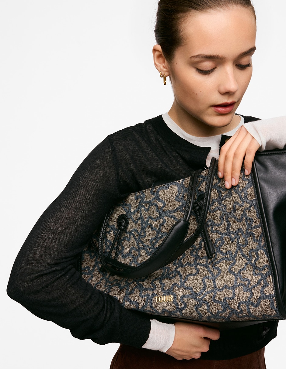 Bolsa shopper Kaos Icon para mujer 3