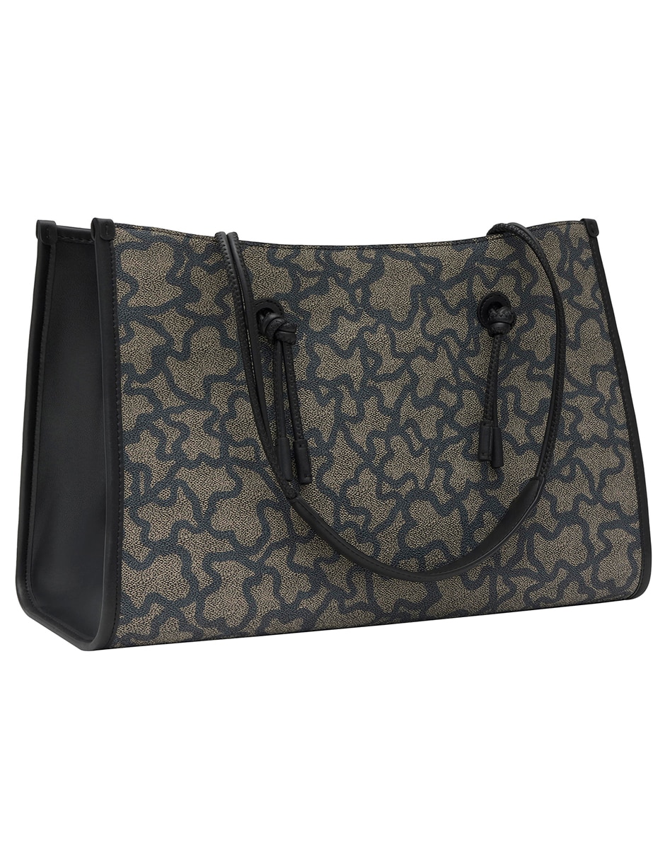 Bolsa shopper Kaos Icon para mujer 4