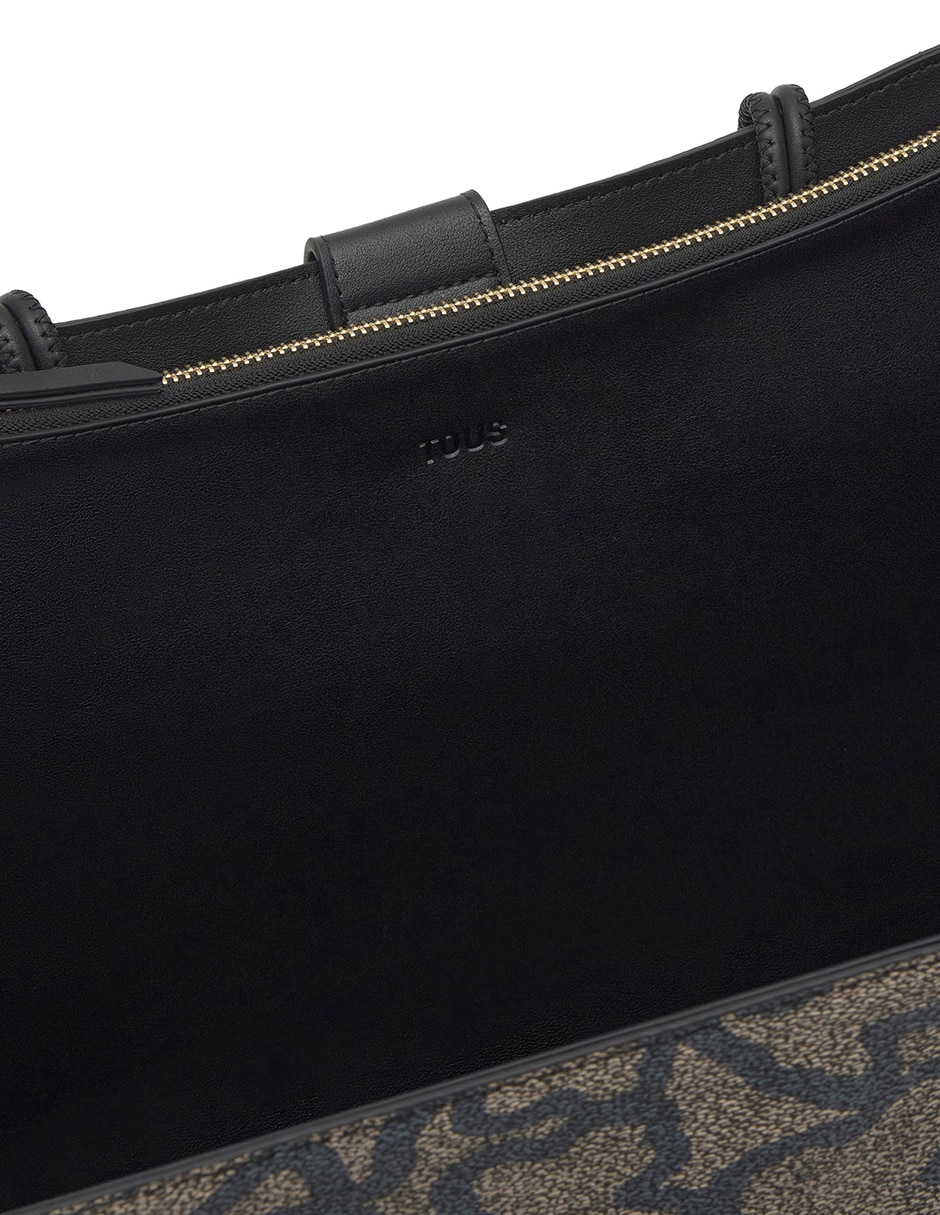 Bolsa shopper Kaos Icon para mujer 5
