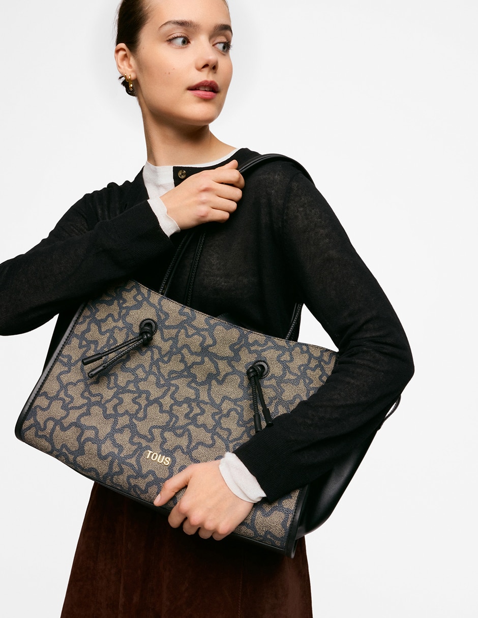 Bolsa shopper Kaos Icon para mujer 6