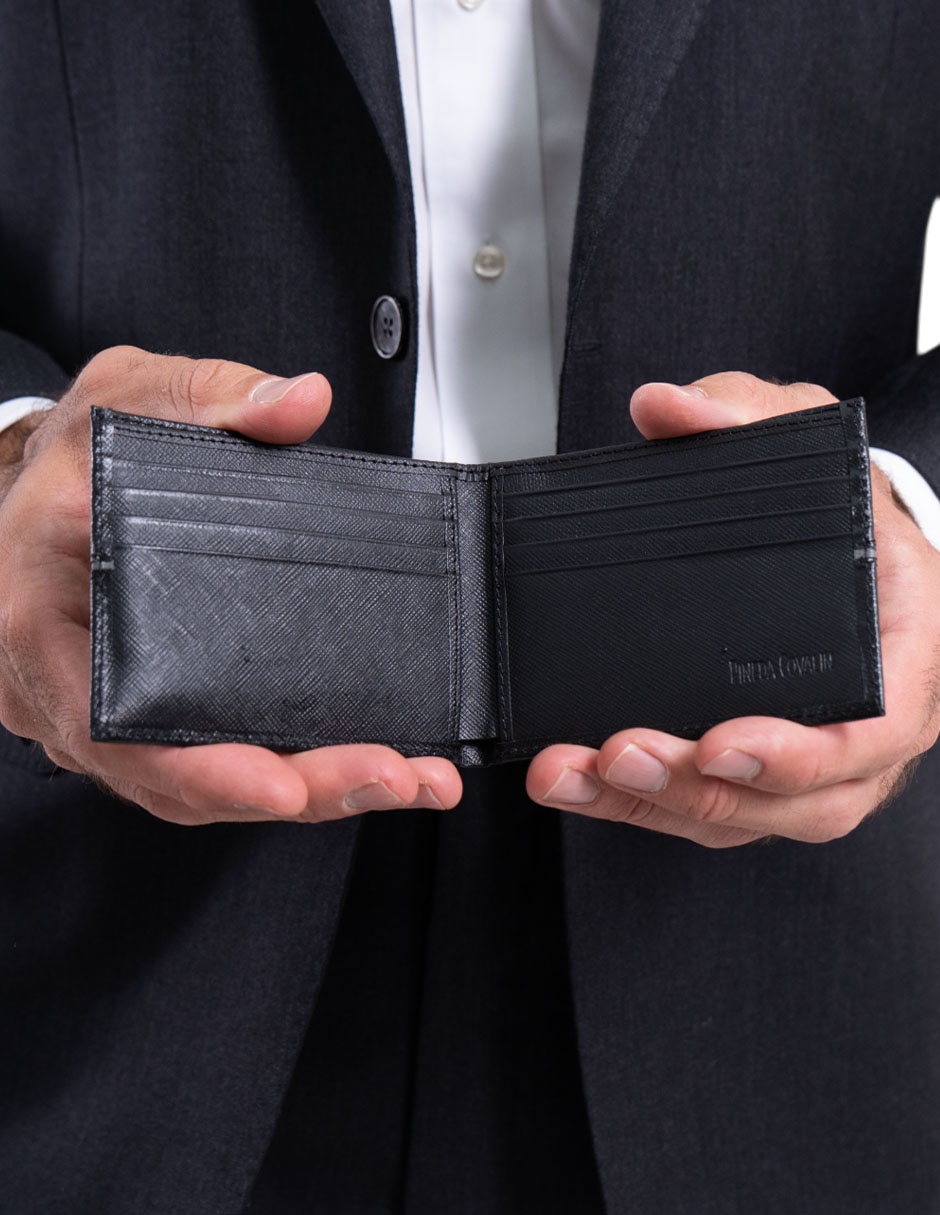Cartera Mitla Grecas 22 para Hombre 3