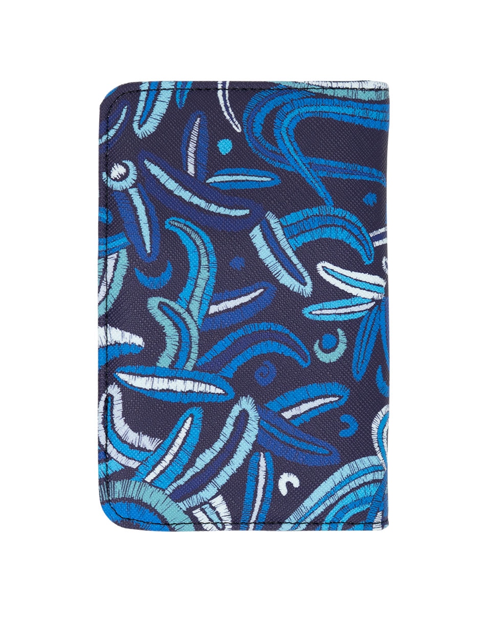Porta pasaporte Quetzalcóatl 2