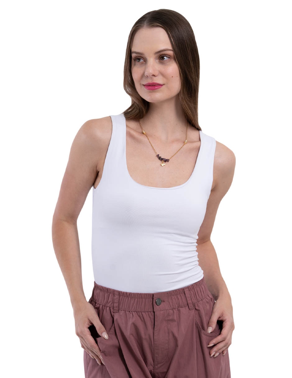 Collar de mariposa Pineda Covalin