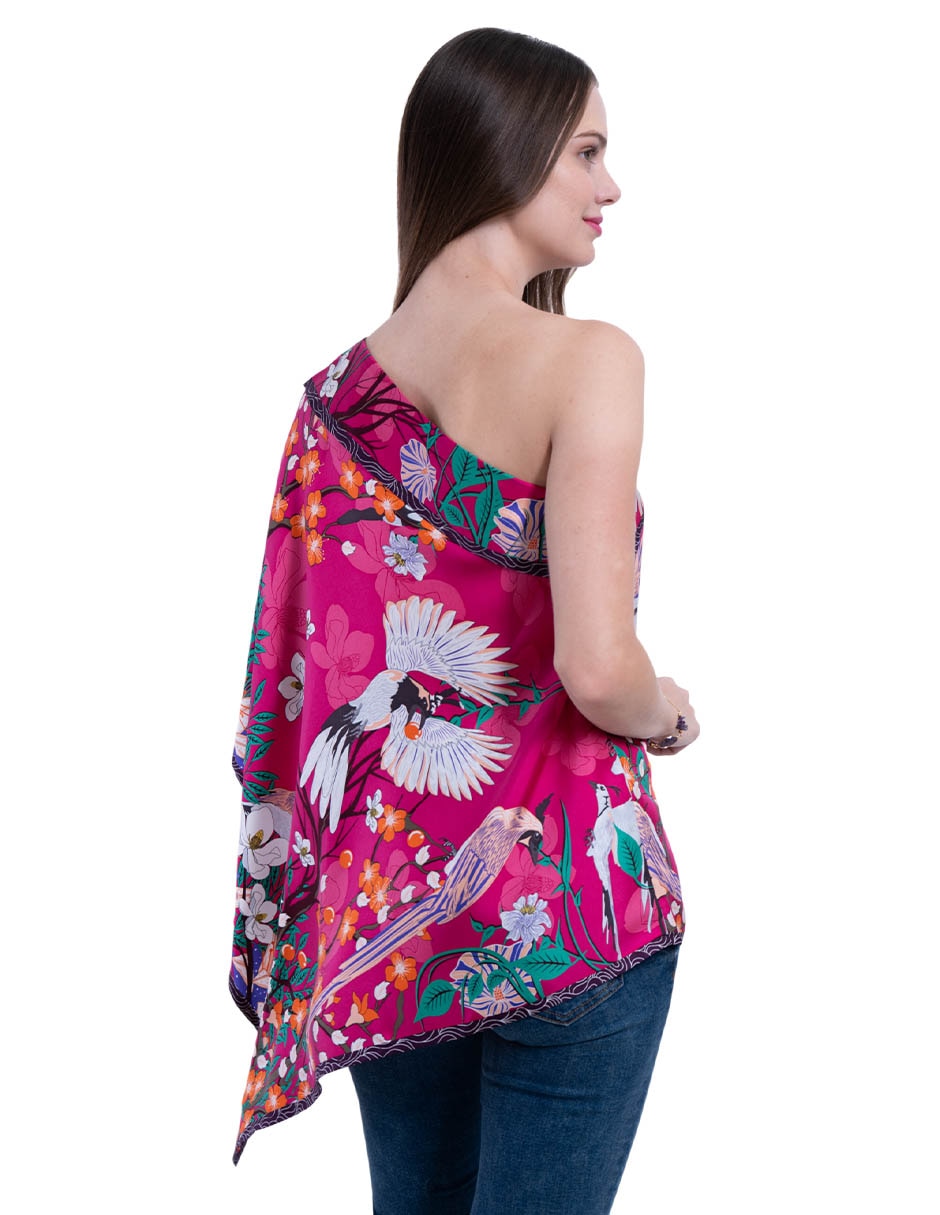 Poncho para mujer 2