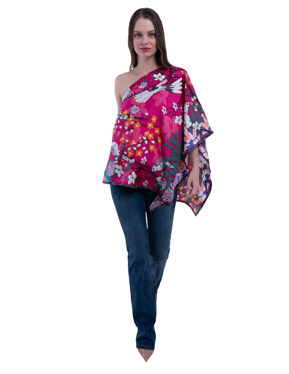 Poncho para mujer 6