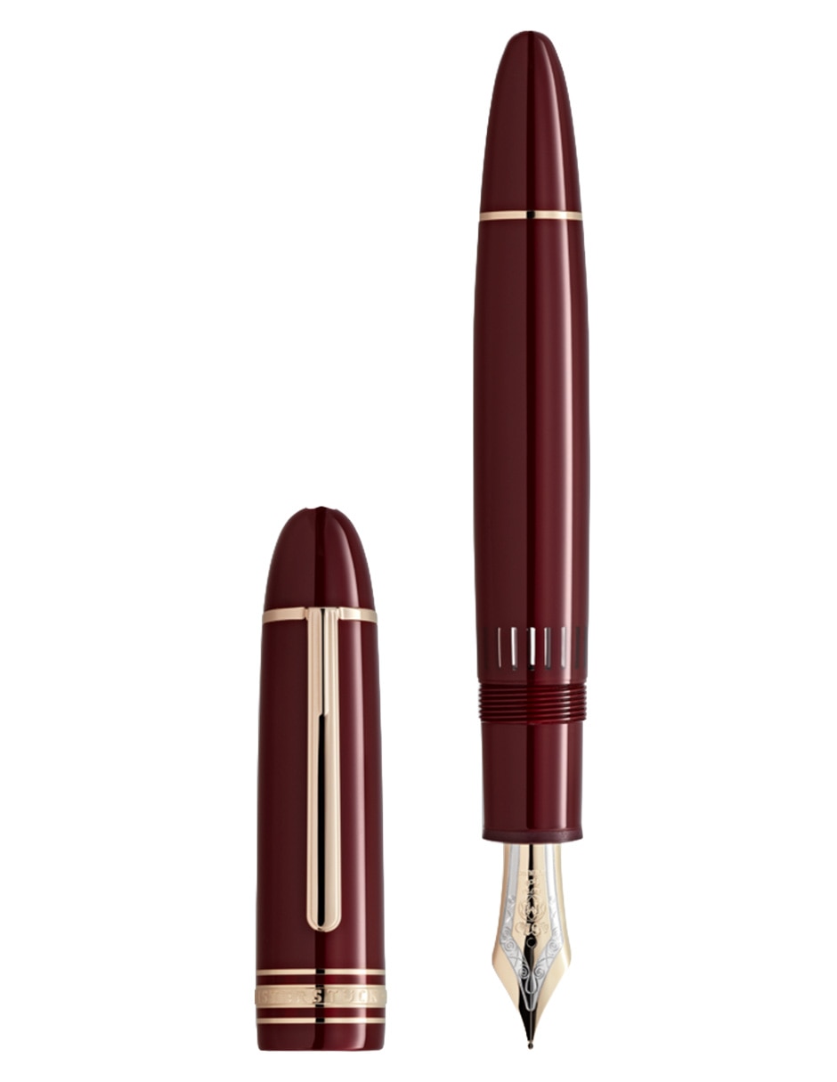 Pluma fuente Meisterstück