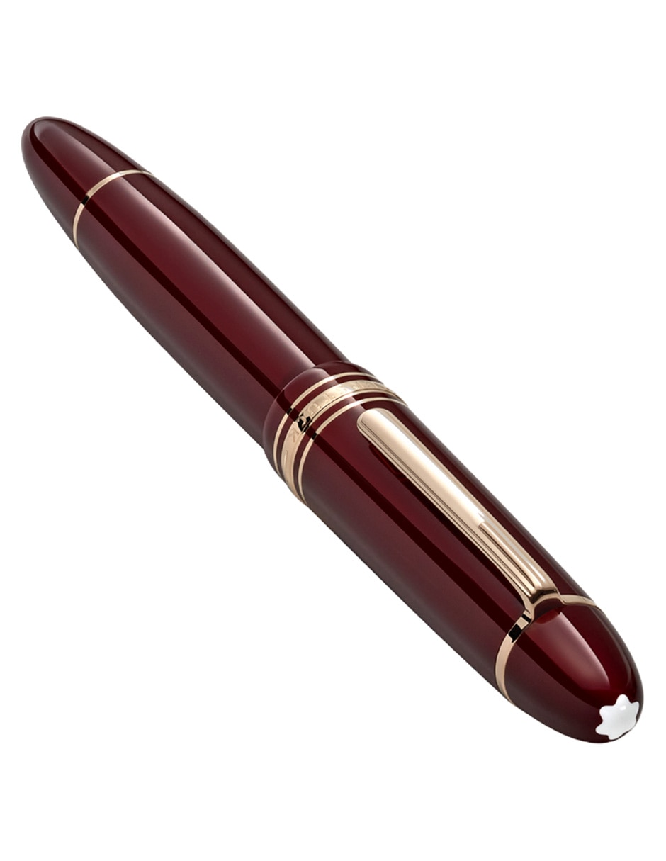 Pluma fuente Meisterstück 3