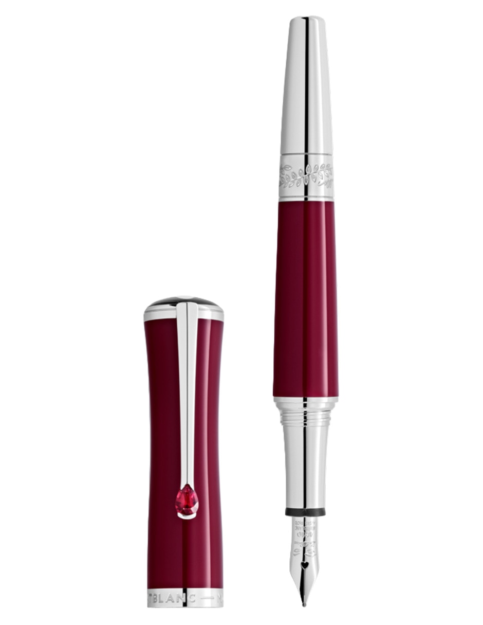 Pluma fuente Maria Callas 1