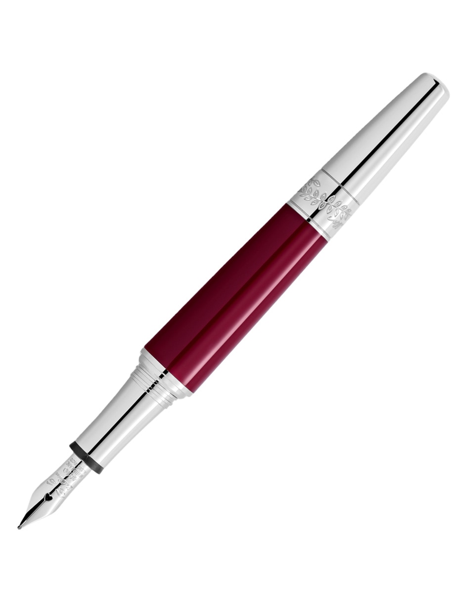 Pluma fuente Maria Callas