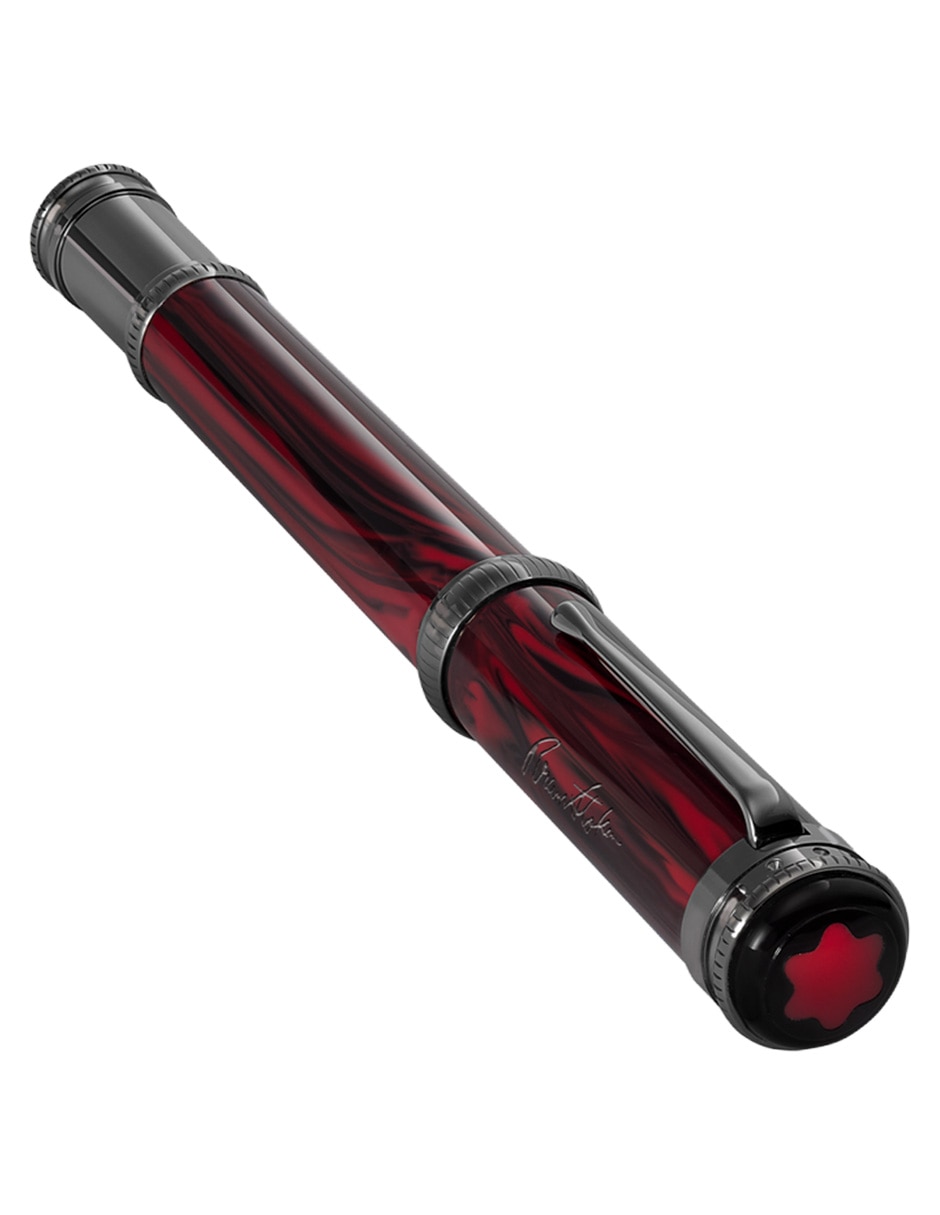Rollerball Mont Blanc limitada punto 0.5 3