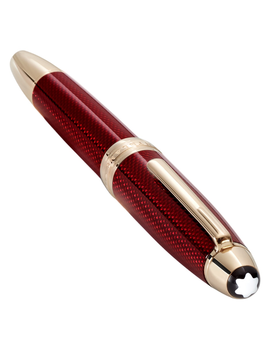 Rollerball especial Meisterstück Golden Hour Solitaire punto 0.5