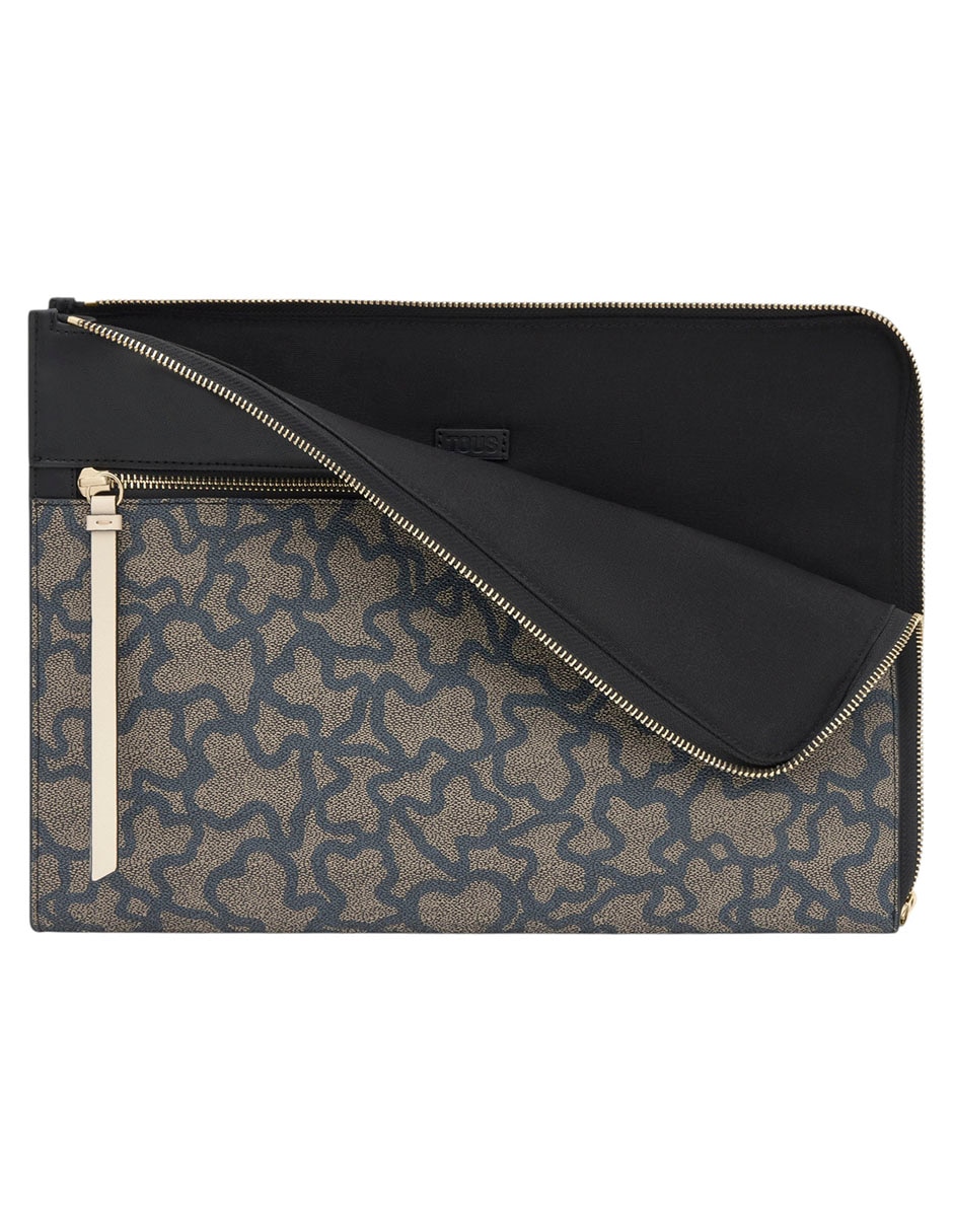 Funda portalaptop Tous Kaos Icon 13 pulgadas de algodón