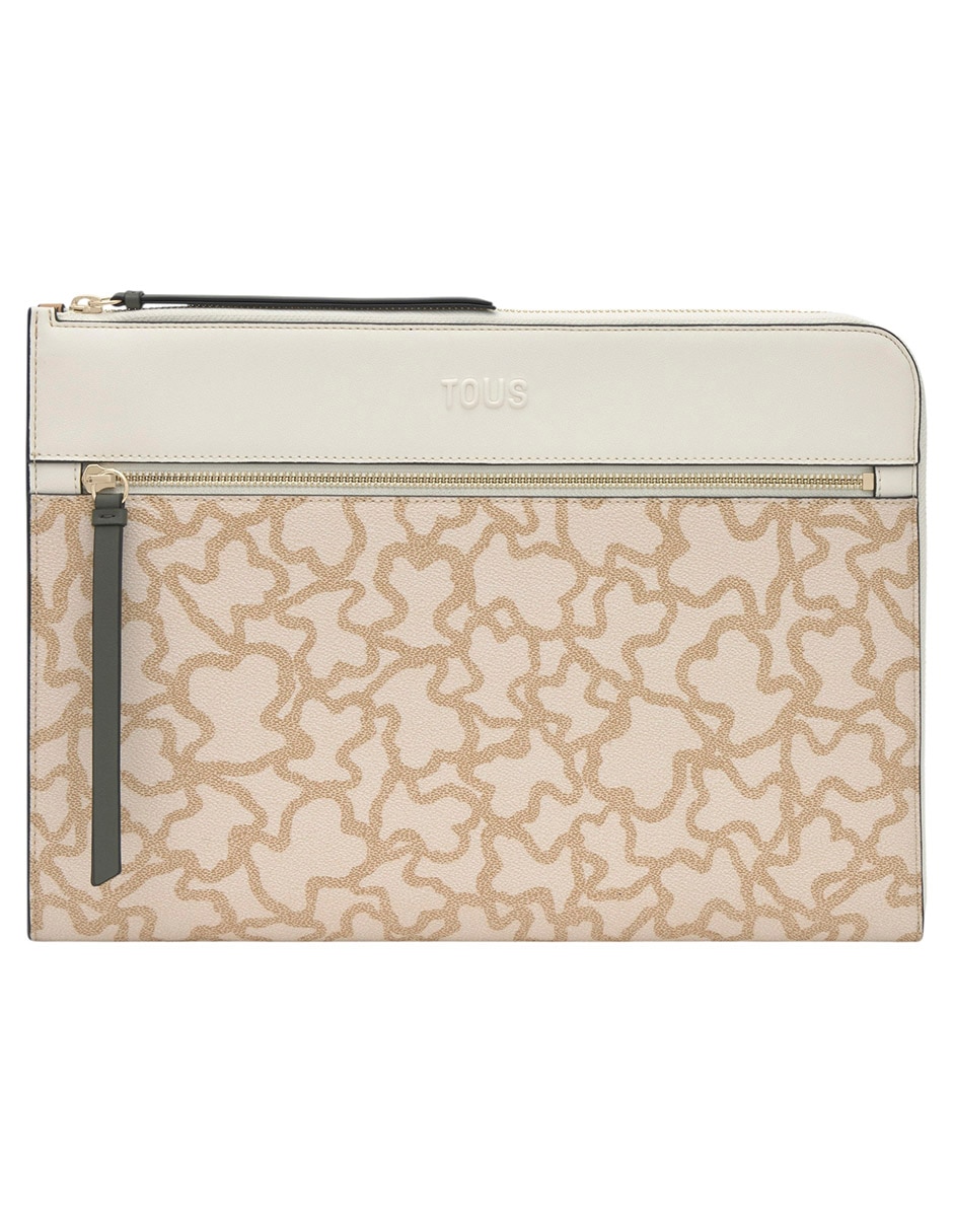Funda portalaptop Kaos Icon 13 pulgadas de algodón
