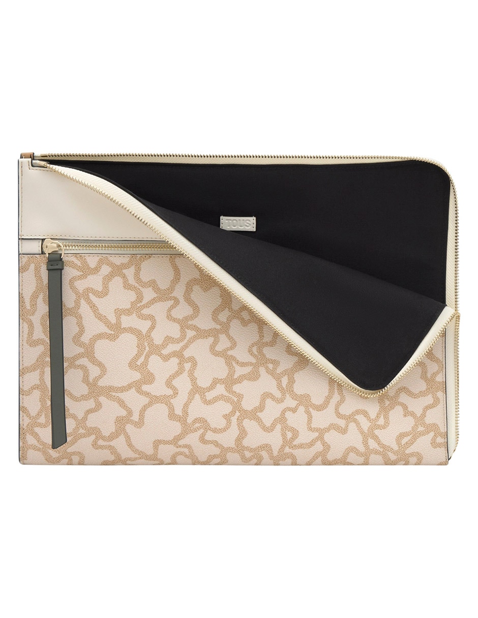 Funda portalaptop Kaos Icon 13 pulgadas de algodón 4