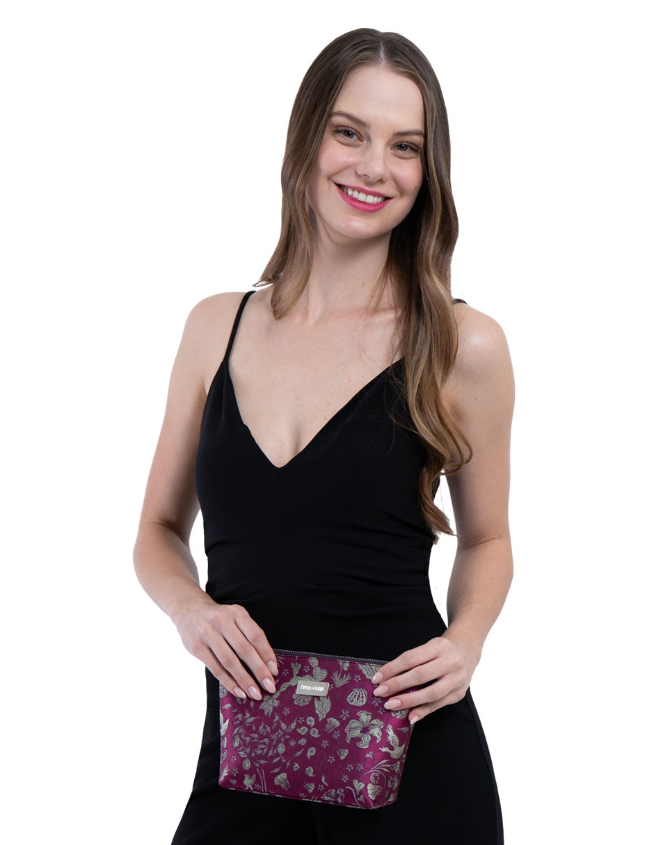 Cosmetiquera Pineda Covalin Tesoros de la Tierra para mujer