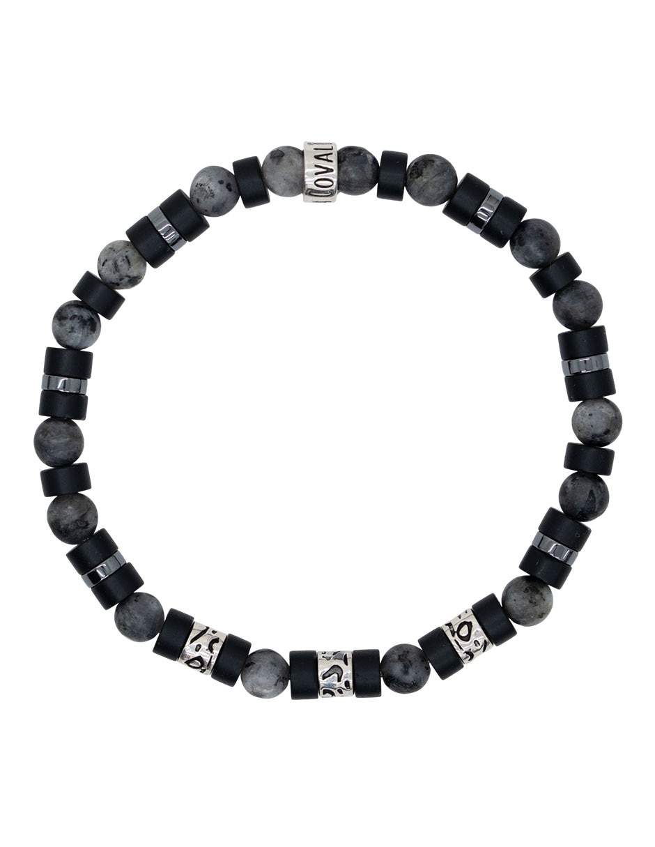 Pulsera P 925 Puente entre Mundos acabado 1