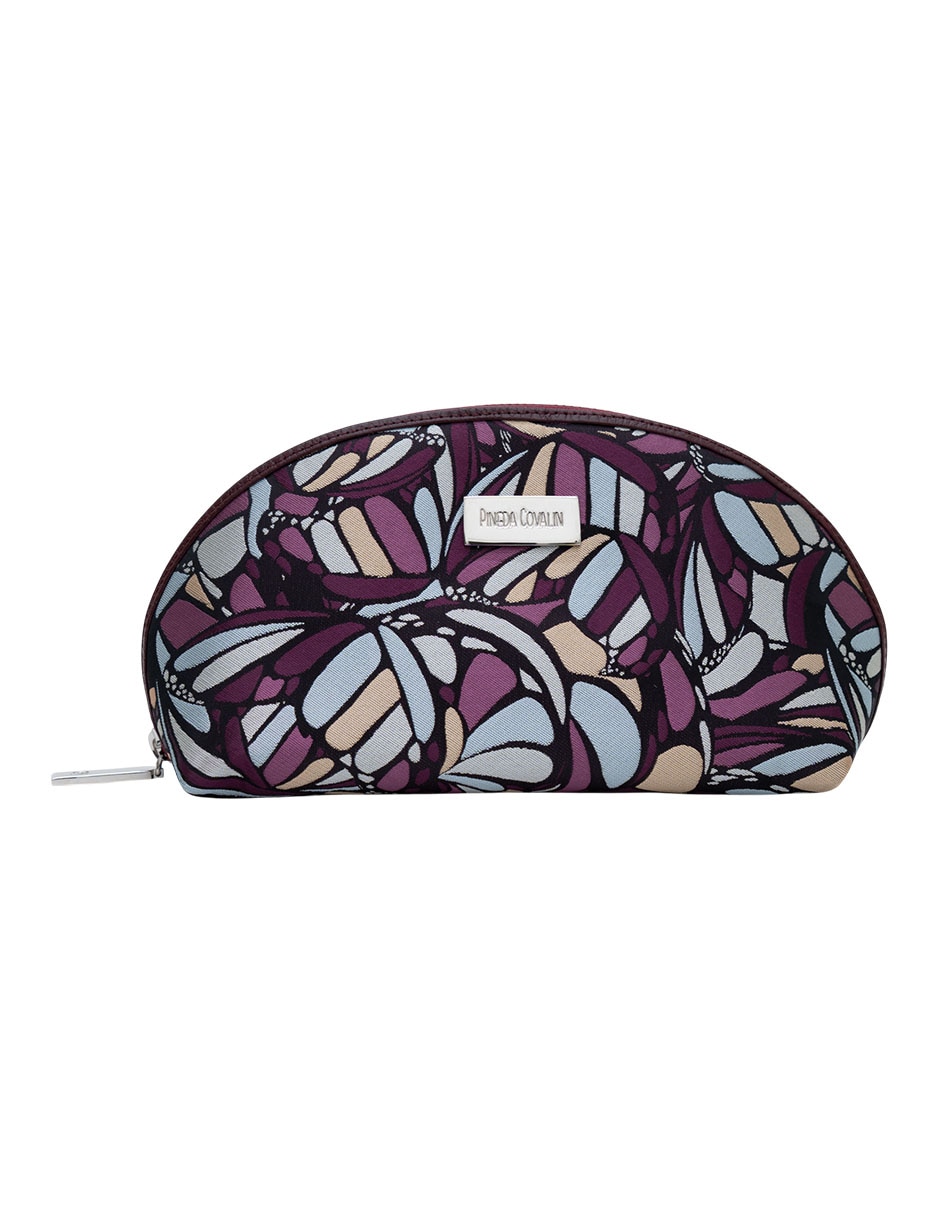 Cosmetiquera Pineda Covalin Mariposa Abstracta para mujer