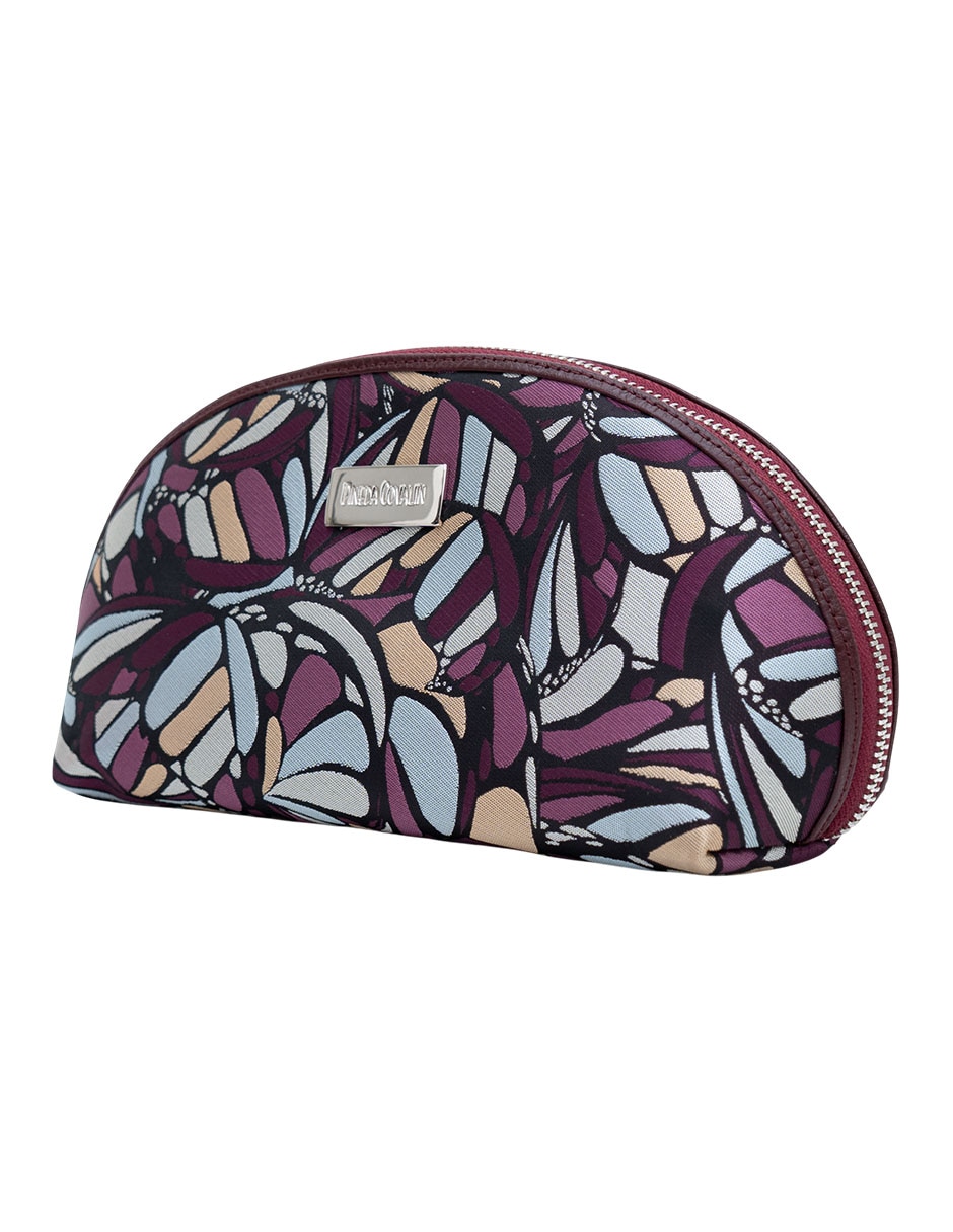 Cosmetiquera Pineda Covalin Mariposa Abstracta para mujer
