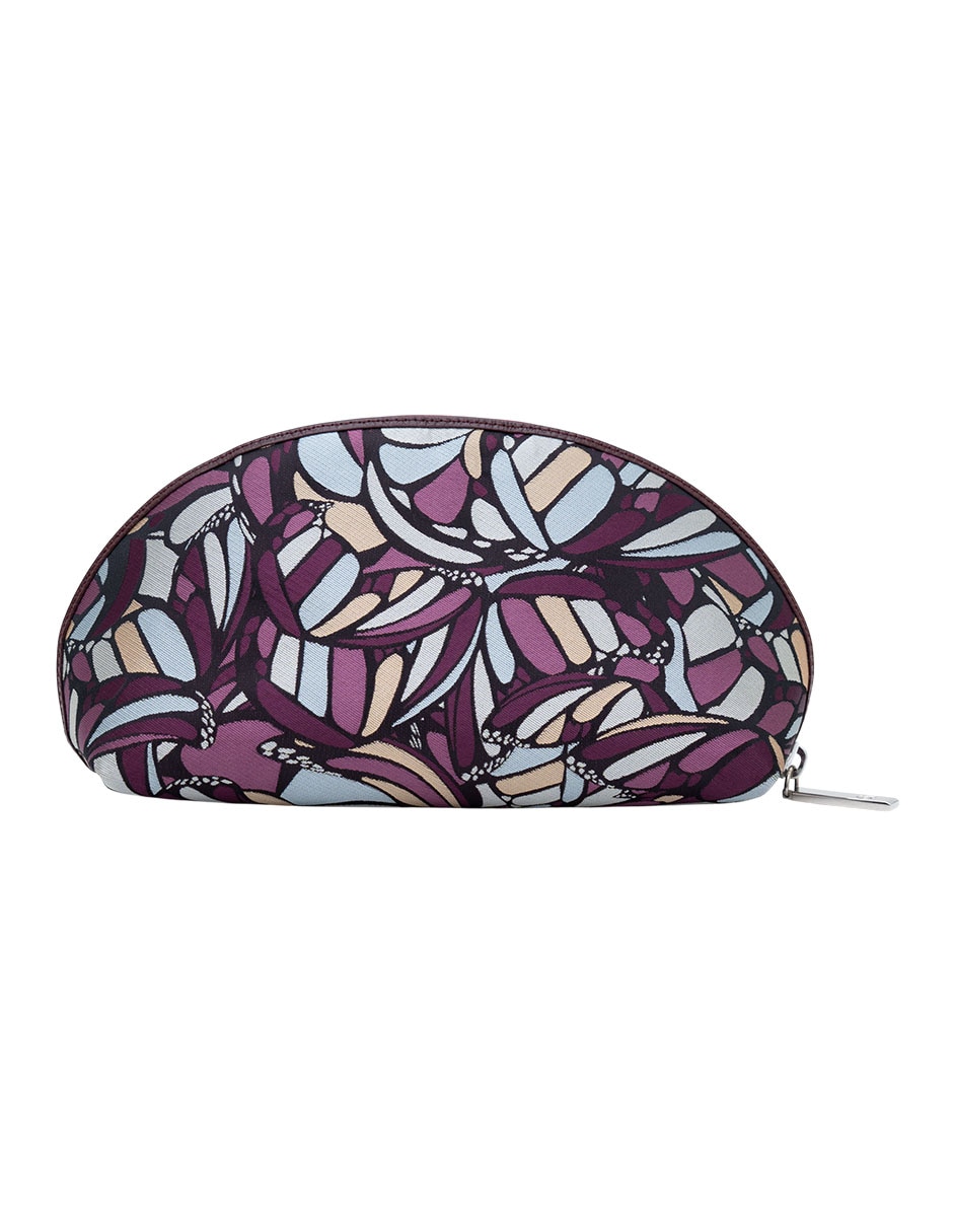 Cosmetiquera Pineda Covalin Mariposa Abstracta para mujer