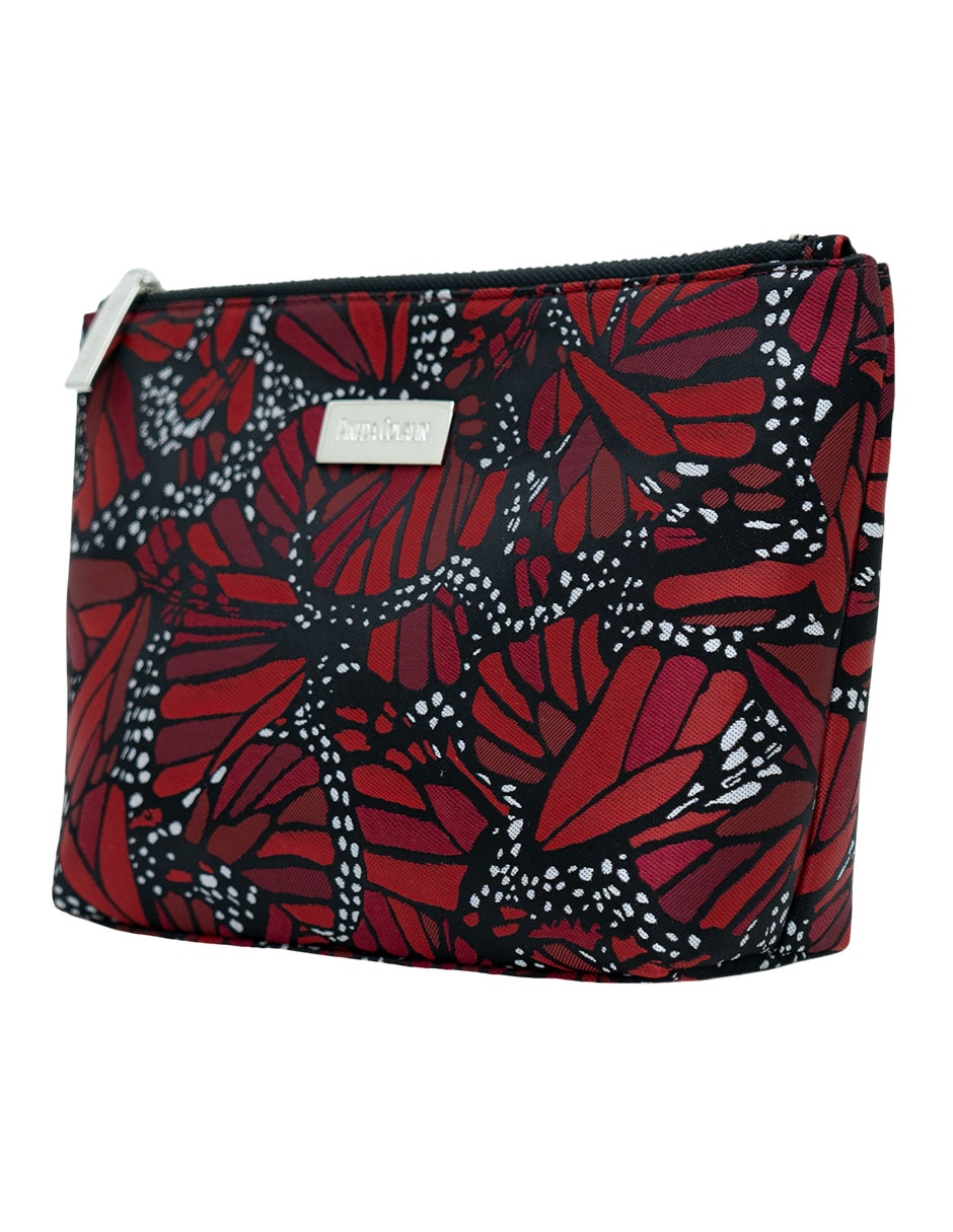 Cosmetiquera Mariposa Vitral para mujer Cosmetiquera Mariposa Vitral para mujer
