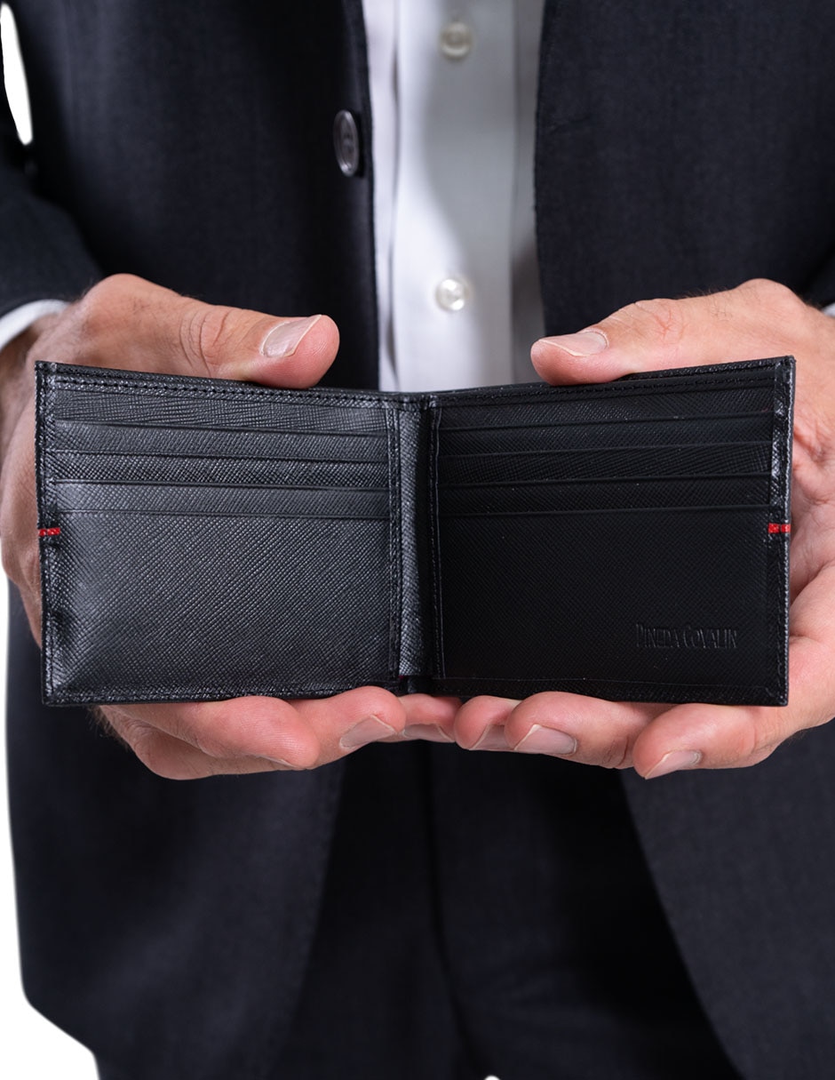 Cartera Garzas para hombre 3