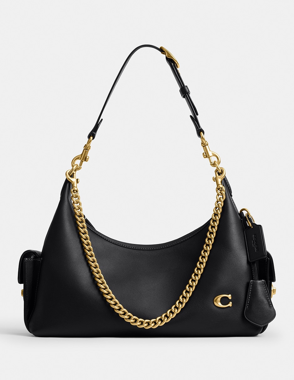 Bolsa shoulder Pocket Juliet 30 de piel para mujer 1