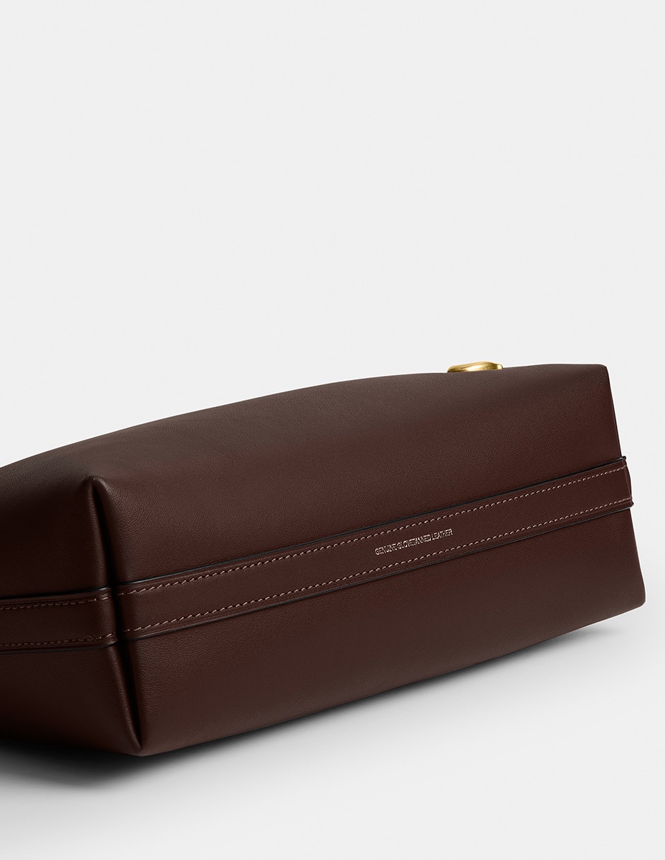 Bolsa shoulder Juliet 25 de piel para mujer 3