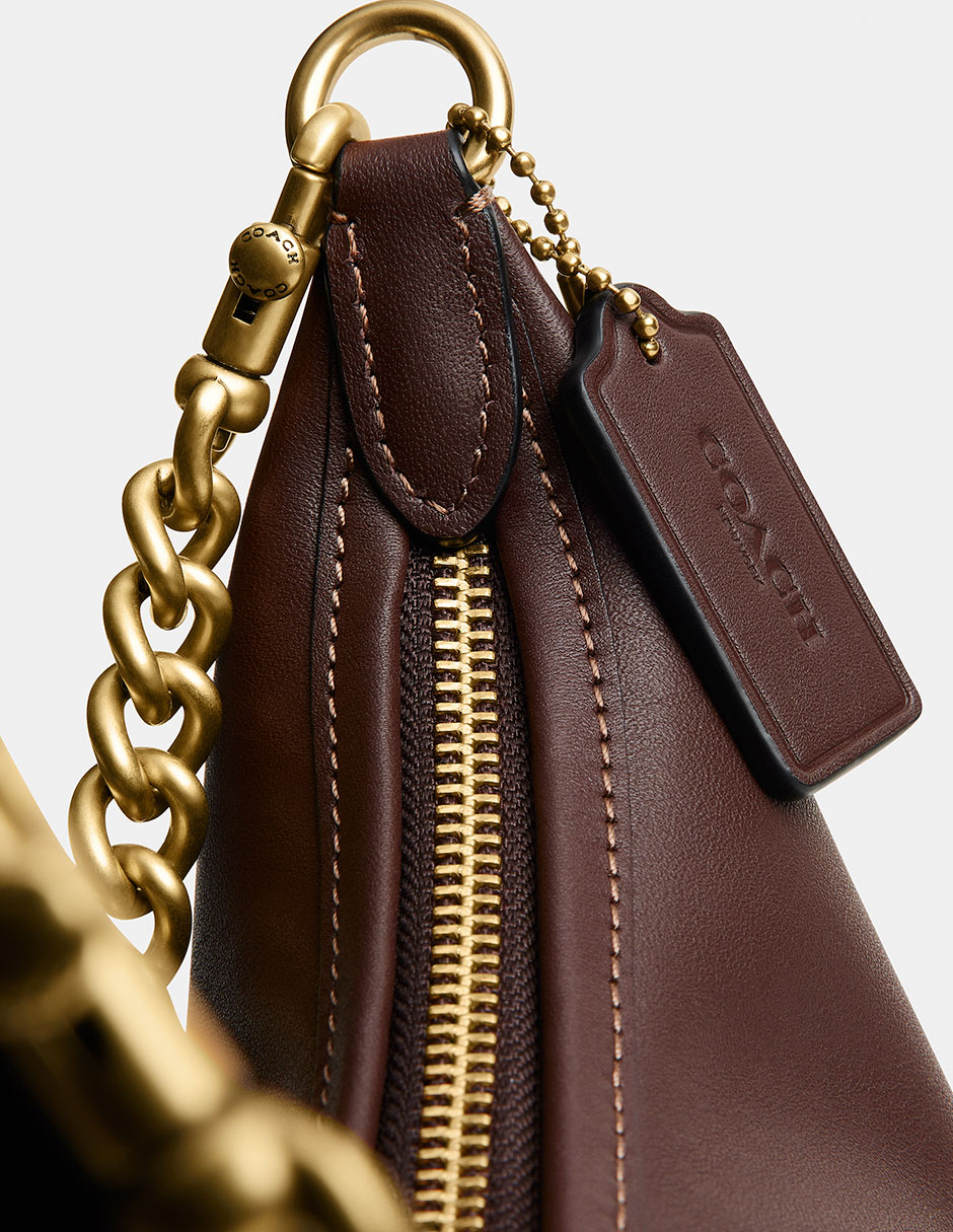 Bolsa shoulder Juliet 25 de piel para mujer 5