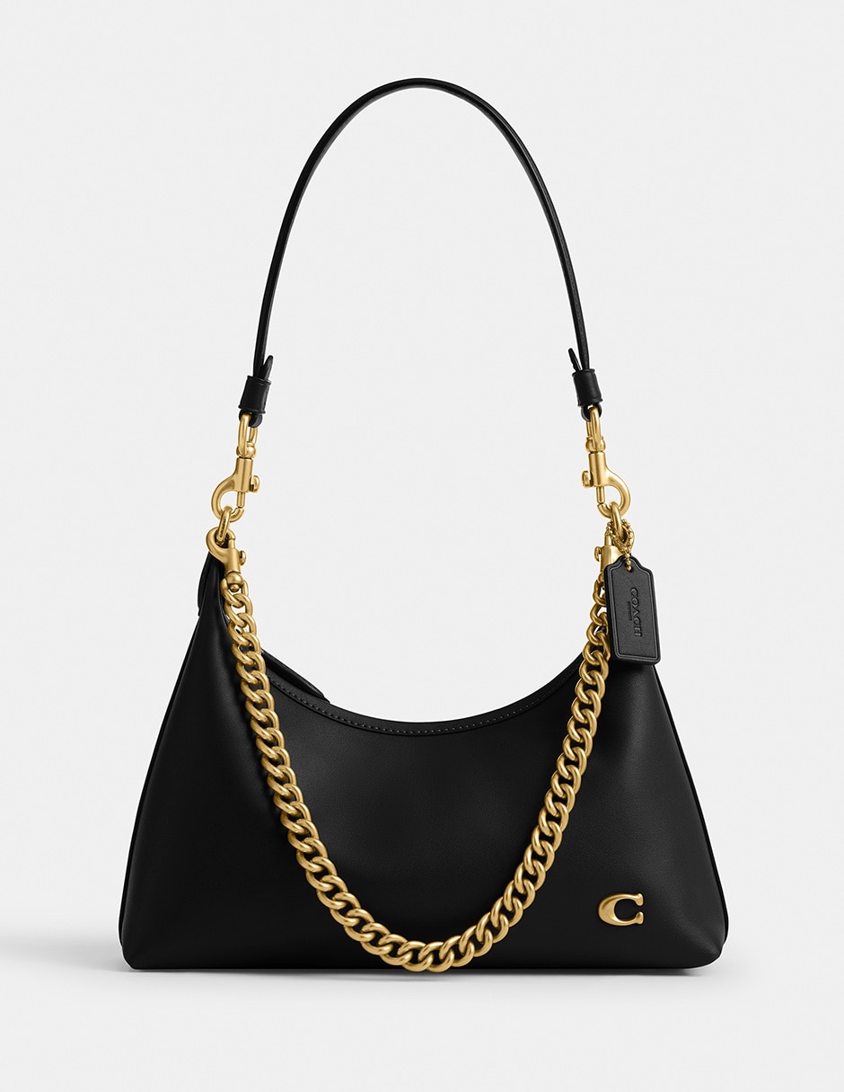 Bolsa shoulder Coach Juliet 25 de piel para mujer