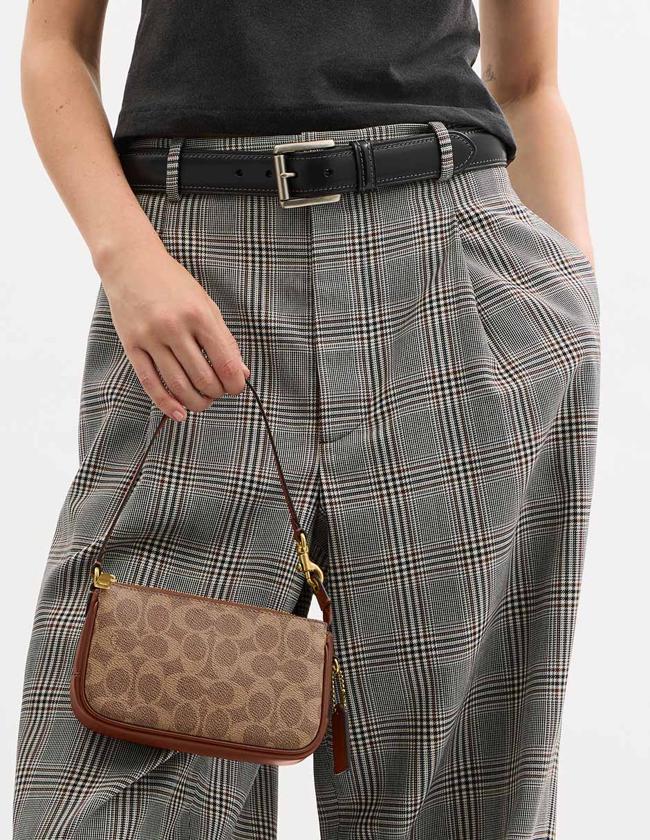 Bolsa shoulder Plaza Bag 18 para mujer