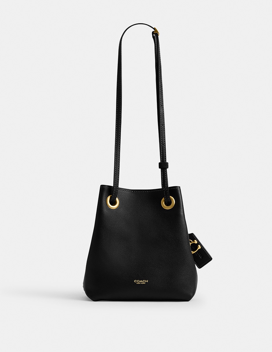 Bolsa crossbody Jade de piel para mujer 1