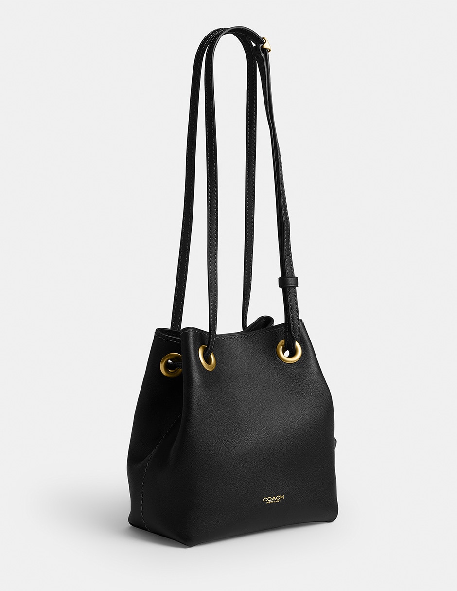 Bolsa crossbody Jade de piel para mujer 4