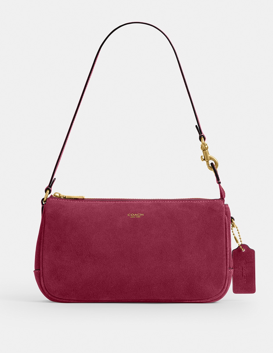 Bolsa shoulder Coach Plaza Bag para mujer
