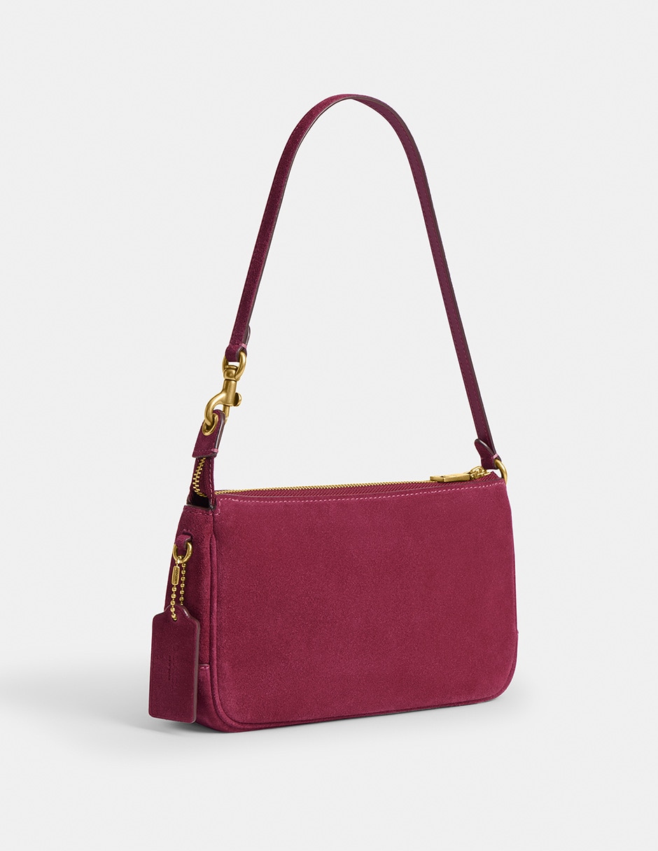 Bolsa shoulder Coach Plaza Bag para mujer