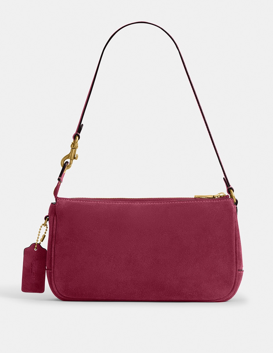 Bolsa shoulder Coach Plaza Bag para mujer