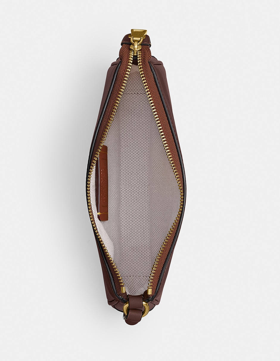 Bolsa shoulder Plaza Bag 18 de piel para mujer 2