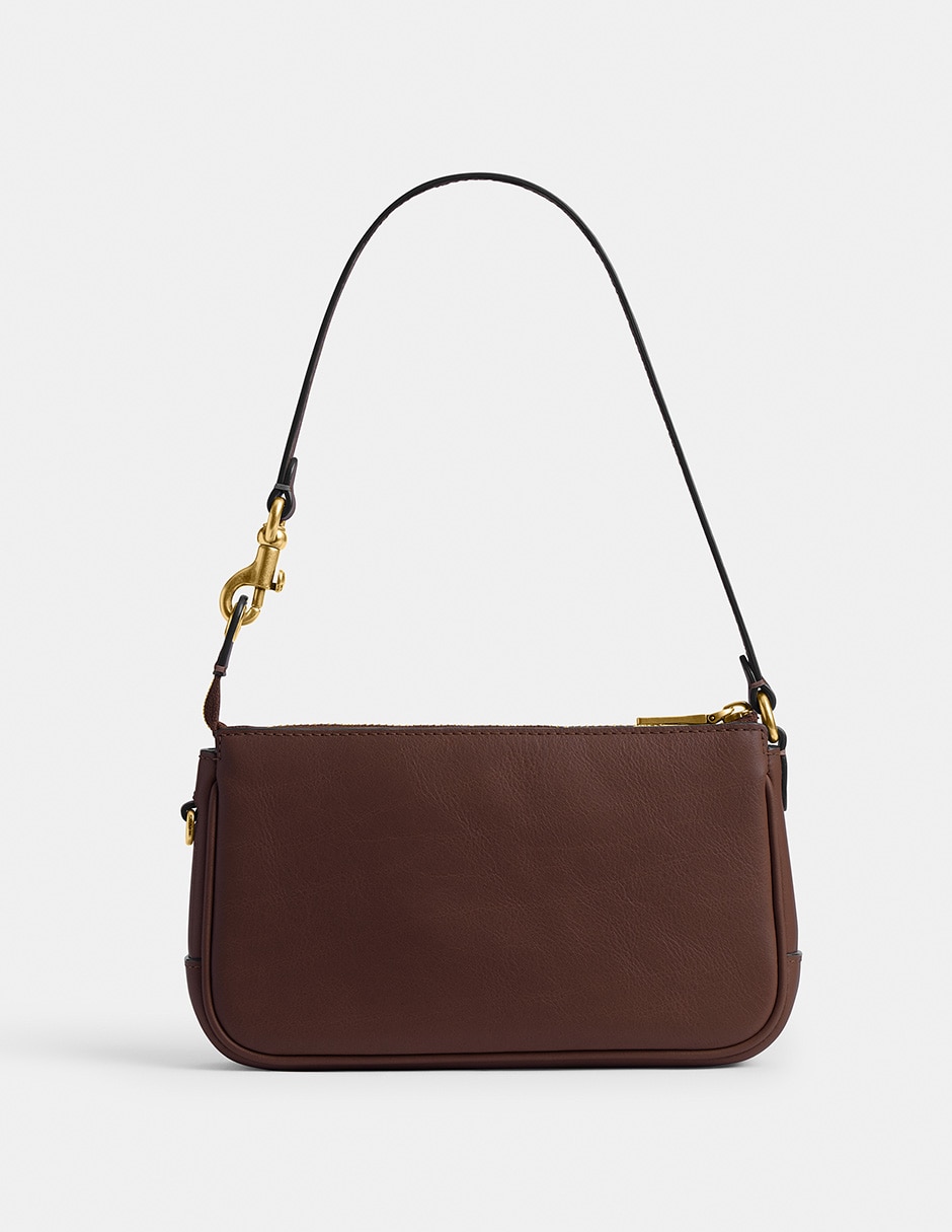 Bolsa shoulder Plaza Bag 18 de piel para mujer 3