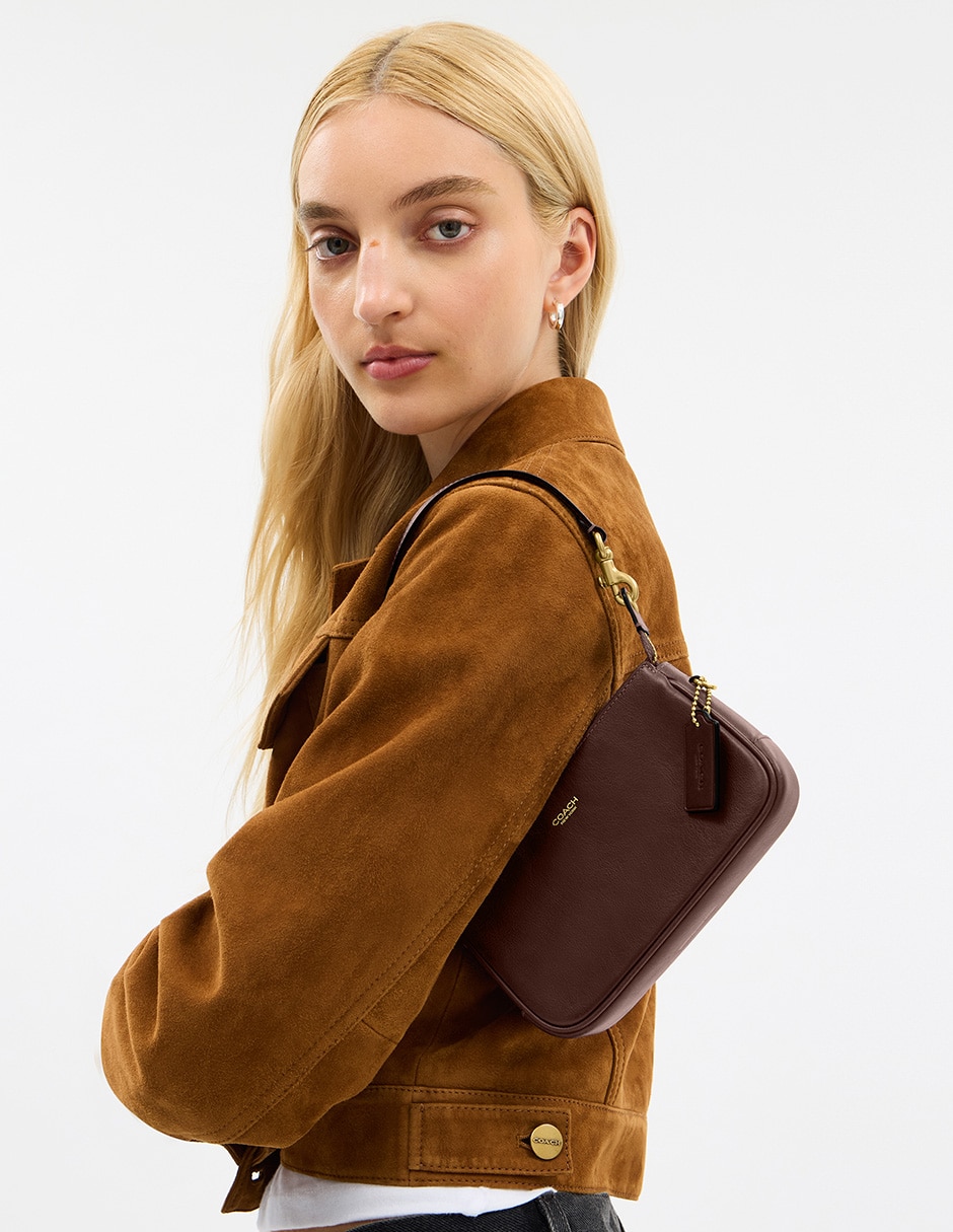Bolsa shoulder Plaza Bag 18 de piel para mujer Bolsa shoulder Plaza Bag 18 de piel para mujer