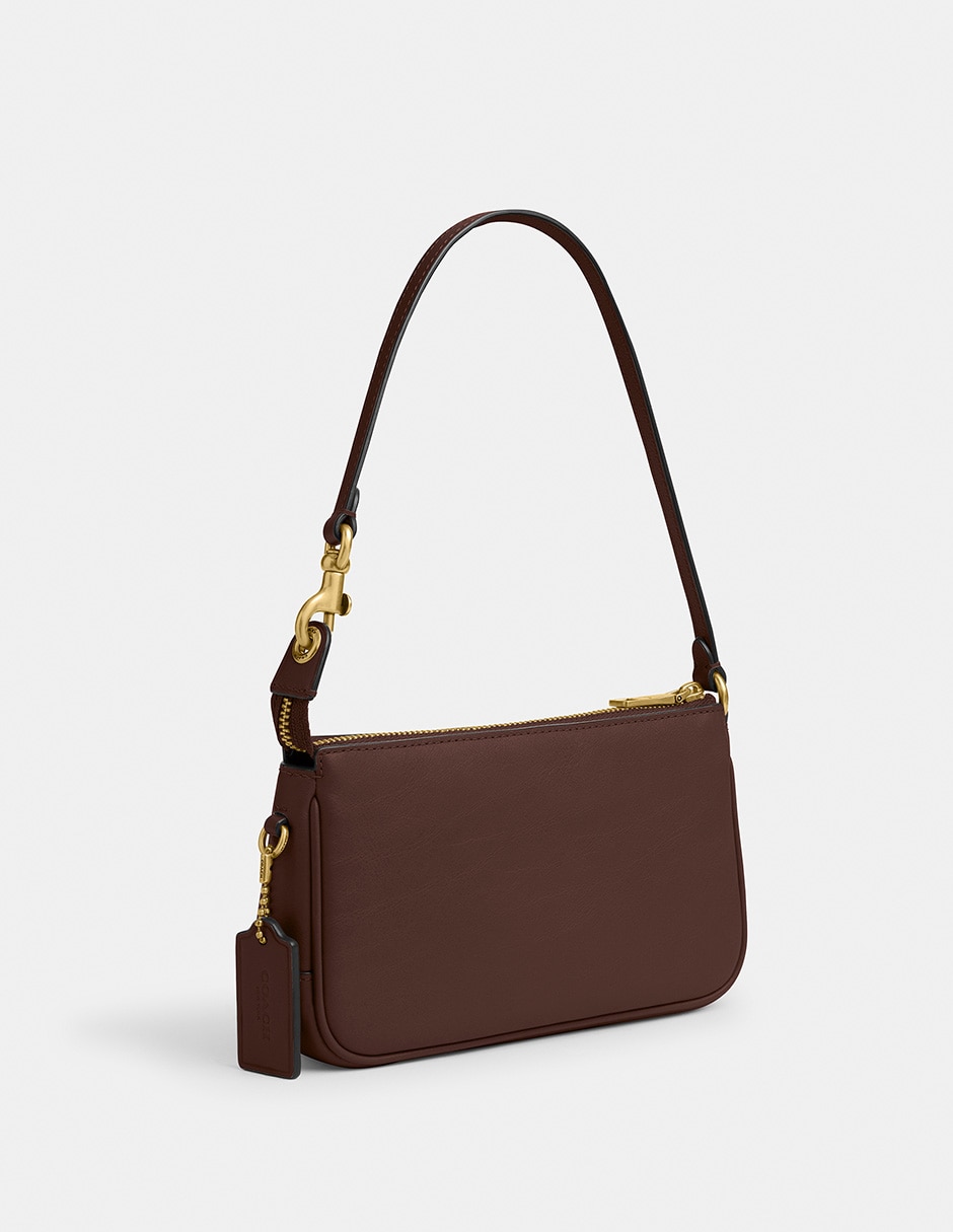 Bolsa shoulder Plaza Bag 18 de piel para mujer 6