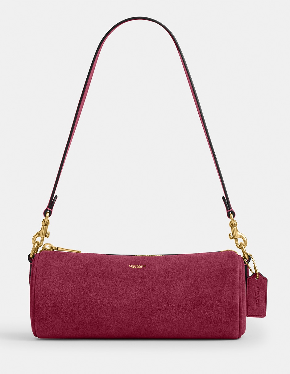 Bolsa shoulder Barrel Bag para mujer 1