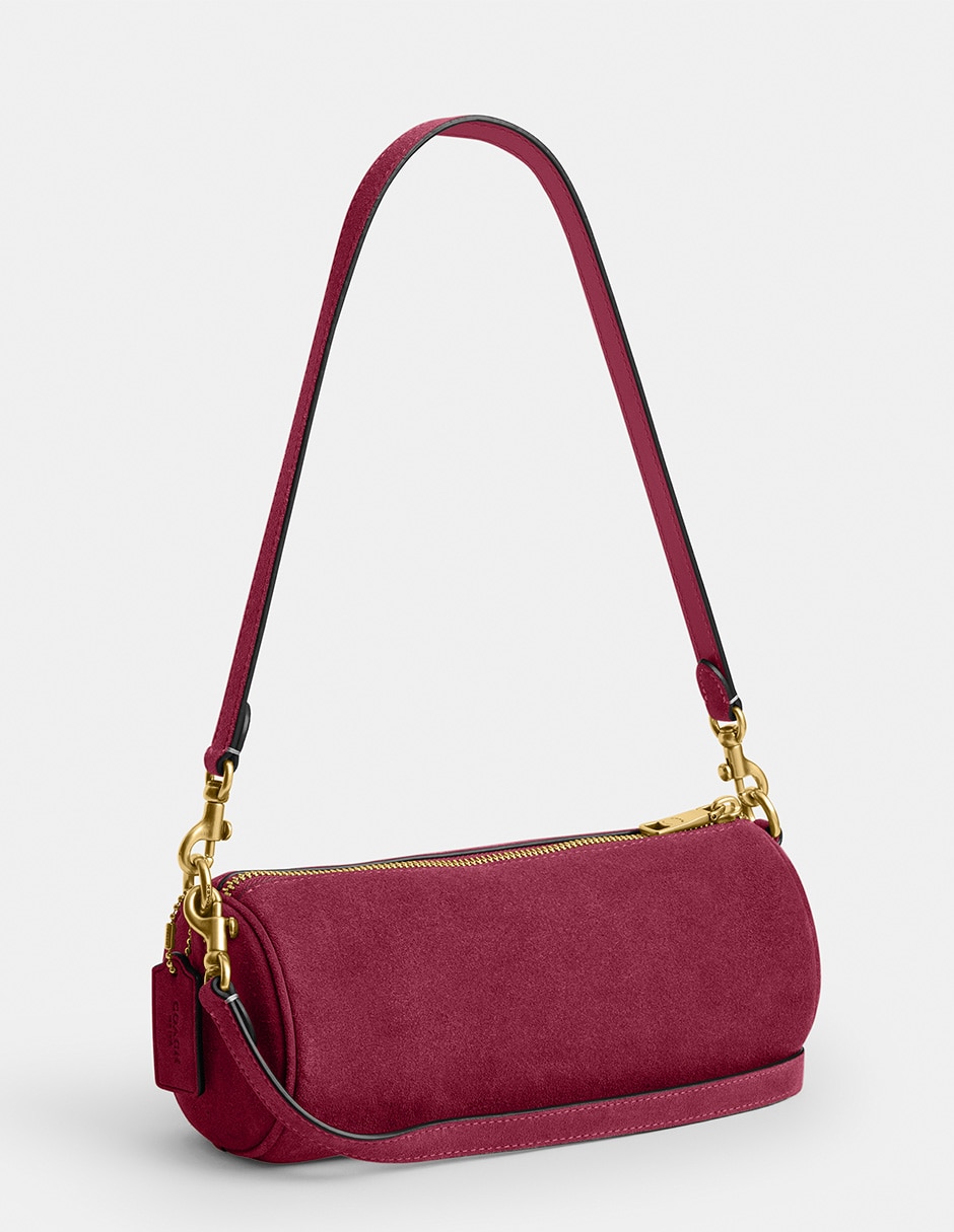 Bolsa shoulder Barrel Bag para mujer 3