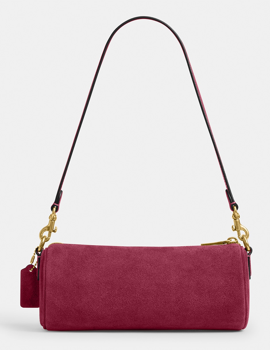Bolsa shoulder Barrel Bag para mujer 4