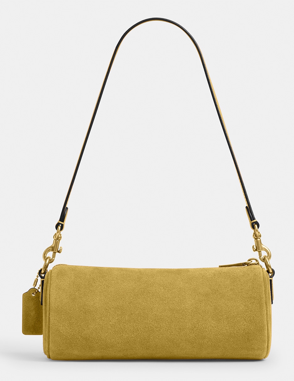 Bolsa shoulder Barrel Bag para mujer 5