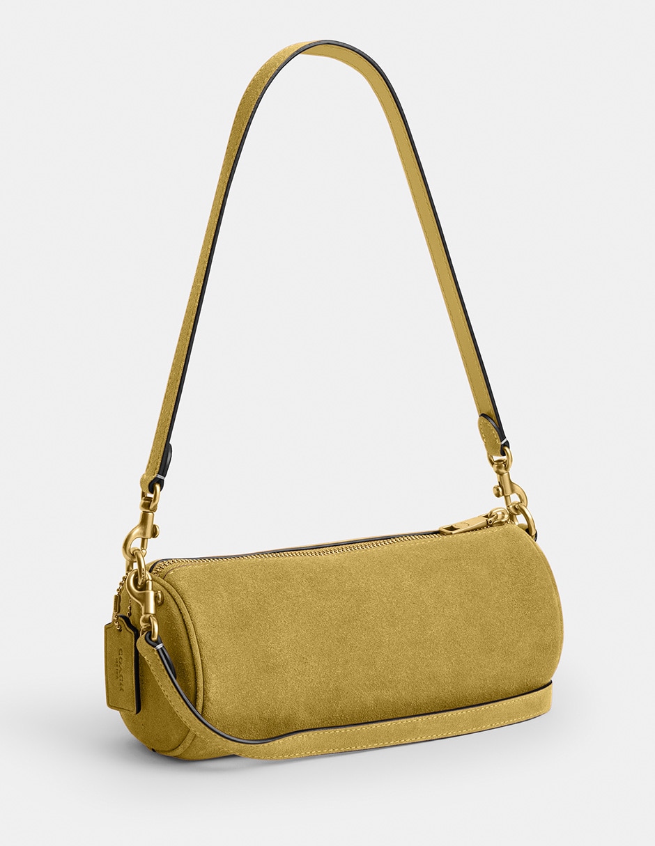 Bolsa shoulder Barrel Bag para mujer 6