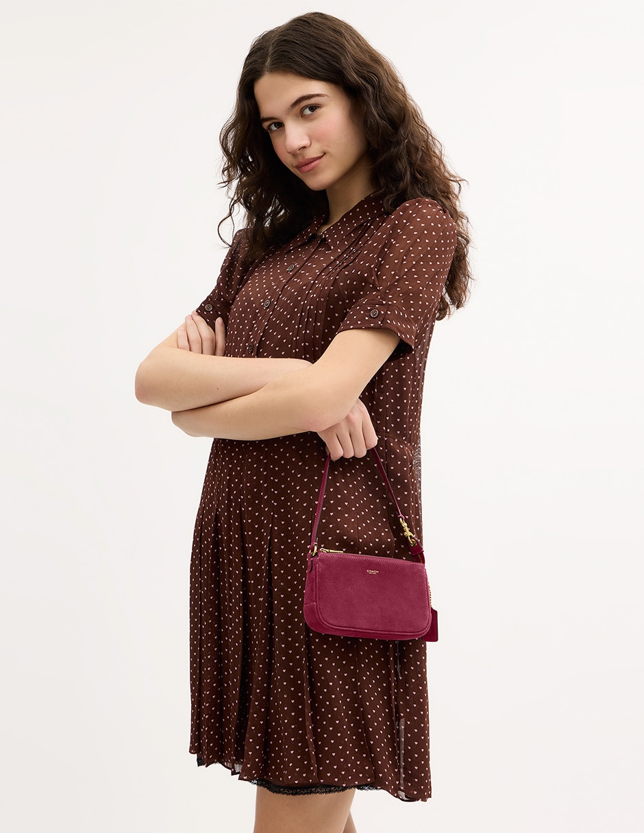 Bolsa shoulder Plaza Bag 18 para mujer 6