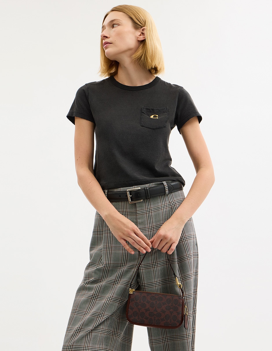 Bolsa shoulder Plaza Bag 18 para mujer 4