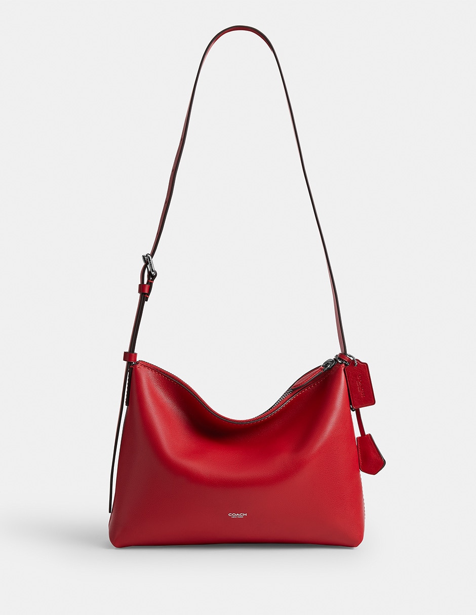 Bolsa Crossbody Coach Mott 33 de piel para mujer