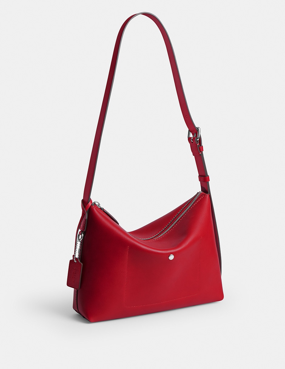 Bolsa Crossbody Coach Mott 33 de piel para mujer