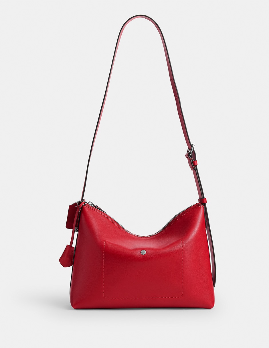 Bolsa Crossbody Coach Mott 33 de piel para mujer